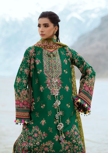 AIK Atelier Raqs Look 10 Lawn Vol 1 2025